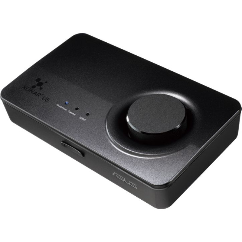 Asus Xonar U5 sound card (90YB00FB-M0UC00)