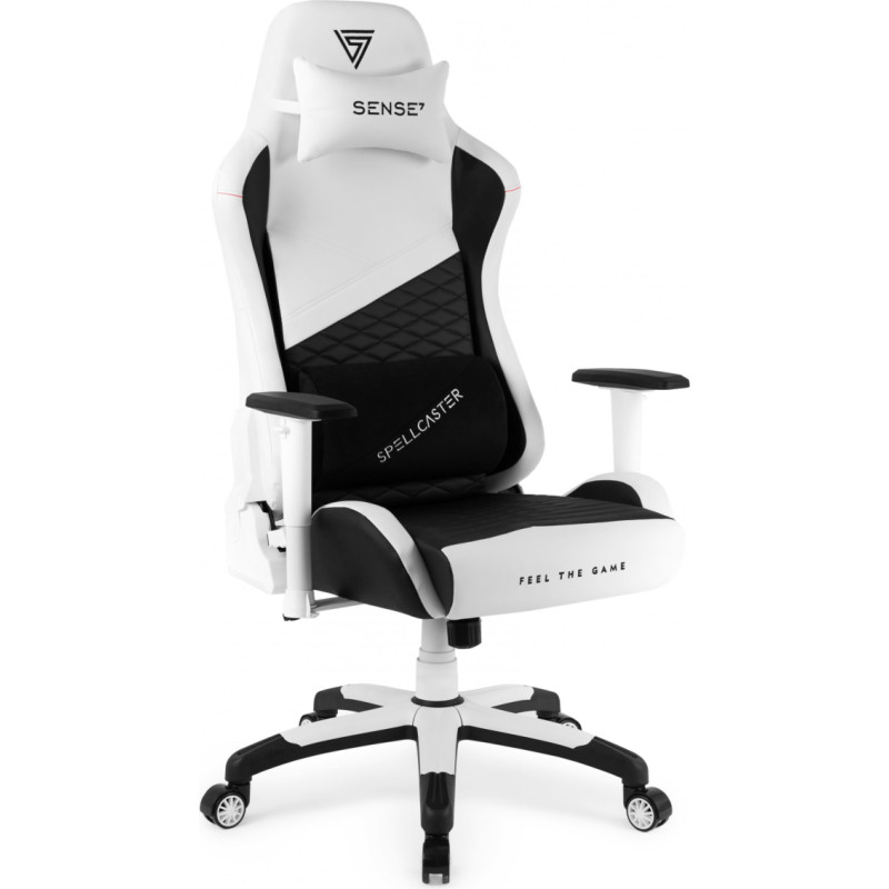 Sense7 Spellcaster Senshi Edition XL armchair white