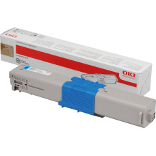 OKI Toner 44469706 Cyan Original (44469706)