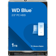 WD Blue drive 1TB 2.5