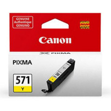 Canon CLI-571 Ink (Yellow).