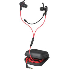 Trust Headphones GXT 408 Cobra Red (23029)