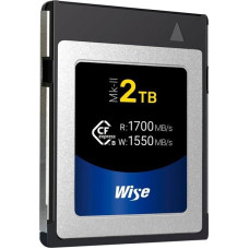 Wise Advanced CFX-B Mk-II CFexpress 2 TB card (WI-CFX-B2048M2)