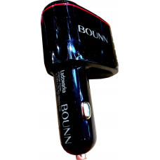 Bounn USB 3.0 fast powerful car charger + 12V/24V cigarette lighter socket
