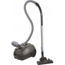 Zelmer Vacuum cleaner ZVC334 KUBA gray 650W