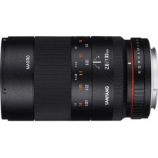 Samyang Nikon F 100 mm lens