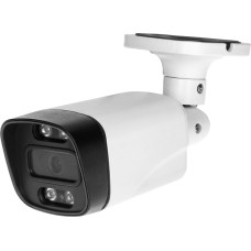 Orno Wired color CCTV camera for expansion of video door entry systems, AHD/TVI/CVI/CVBS mode, IP65