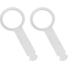 Blow 2969# Vw-audi radio disassembly keys