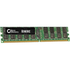 Micromemory Server memory 4GB DDR2 667MHZ ECC/REG