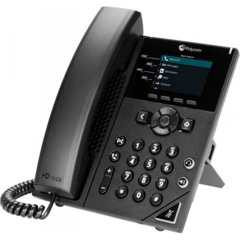 Poly VVX 250 SIP phone (ohne Netzteil)