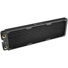 Thermaltake Water cooling - Pacific C360/DIY LCS/Copper/Fan 120*3/Black