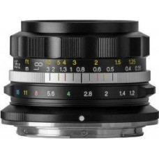 Voigtlander Nokton D35 mm f/1.2 lens for Nikon Z