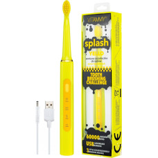 Vitammy Splash Yellow toothbrush