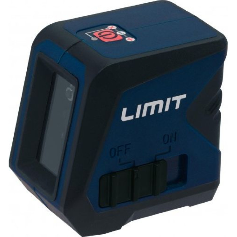Limit Cross laser 1000-R red 10 m