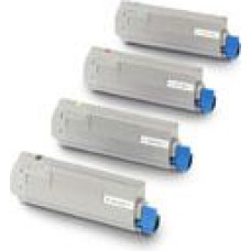 OKI Toner 43872307 Cyan Original (43872307)