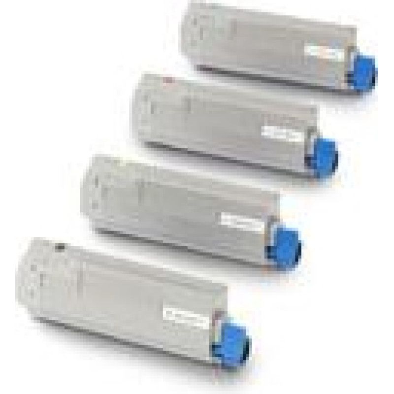 OKI Toner 43872307 Cyan Original (43872307)
