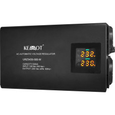 Kemot Automatic voltage stabilizer SER-500-W , 8% precision