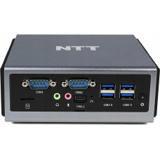 Ntt System NTT Mini PC COMPUTER - INTEL i5 1235U, 8GB RAM, 512GB SSD, WIFI, WINDOWS 11 pro