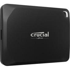 Crucial X10 Pro Portable 2TB External SSD Black (CT2000X10PROSSD9)