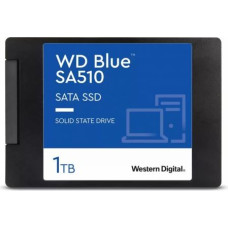 Western Digital SSD WD Blue 1TB SA510 2,5 inch WDS100T3B0A