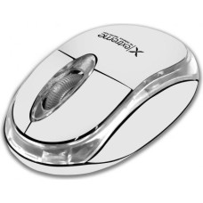Esperanza Wireless Bluetooth optical mouse 3D Cyngus white