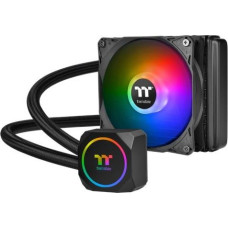 Thermaltake Chłodzenie wodne Thermaltake TH120 ARGB Sync (CL-W285-PL12SW-A)
