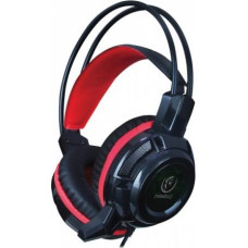 Rebeltec Baldur Headphones Red (RBLSLU00043)
