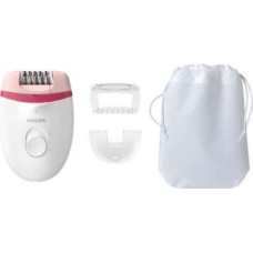 Philips Depilator z dyskami Philips Satinelle BRE255/00 (kolor biały)