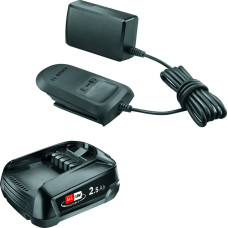 Bosch 18 V 2.5 Ah starter kit with charger AL 18V-20
