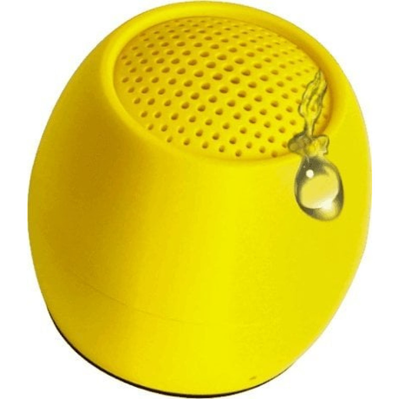 Boompods Zero Speaker yellow