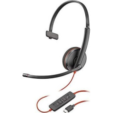 Plantronics Blackwire C3210 Headphones (209748-101)