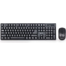 Gembird Keyboard + mouse KBS-W-01