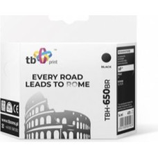 Tb Print TBH-650BR (Hp CZ101AE) black ink