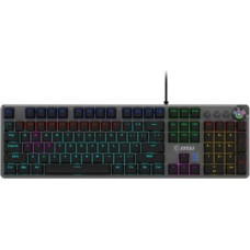 MSI Forge GK310 Red switch keyboard (OS1-8ZA8010-000)