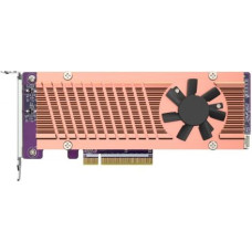 Qnap QM2-2P-384A SSD M.2 NVMe expansion card