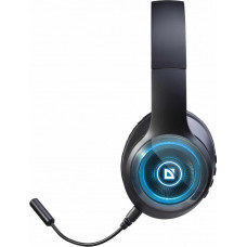 Defender FreeMotion B400 Headphones Black (63400)