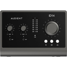 Audient Karta dźwiękowa Audient Audient iD14 MKII - Interfejs audio USB 10x6