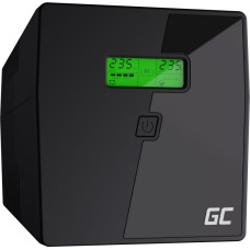 Green Cell ZASILACZ AWARYJNY UPS08 POWER PROOF 1000VA 700W