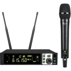 Audac AVTEK WM 1H WIRELESS SET + MICROPHONE