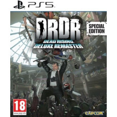 Cenega Game PlayStation 5 Dead Rising Deluxe Remaster Special Edition