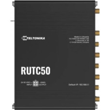 Teltonika Router RUTC50 WiFi 6, 5G LTE