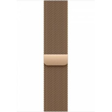 Apple MC7K4ZM/A smart personal accessory Band Gold Stainless Steel