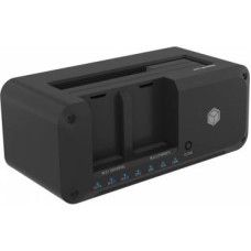 Icybox ICY BOX IB-2924MSCL-C31 Docking&CloneStation