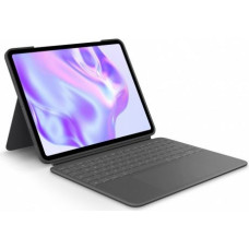 Logitech Case with keyboard for iPad Pro 13'' M4 Combo Touch Gray (920-012833)