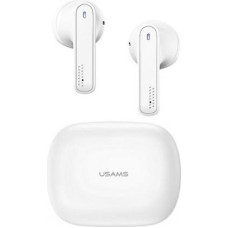Usams Bluetooth Headphones TW S 5.0 SM Series white