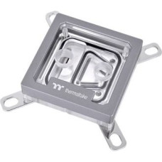Thermaltake Water cooling Pacific W9, transparent CPU water block, copper + liquid metal