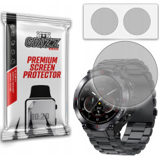 Grizzglass Grizz Smartwatch xForce 3 matte film