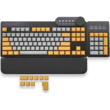 Mountain - Wulfenite A Backlit Keycap set