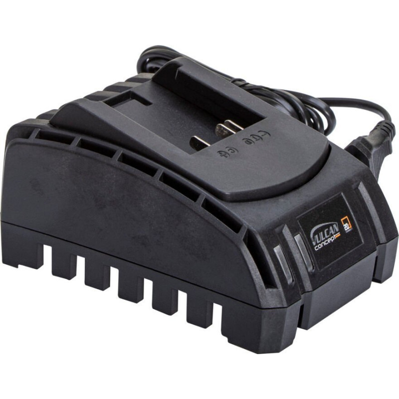 Vulcan Charger 1h, li-ion, connect 20v