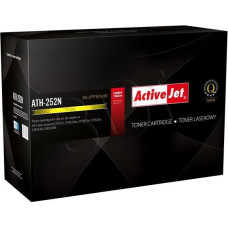 Activejet Yellow Replacement Toner 504A (ATH252N)